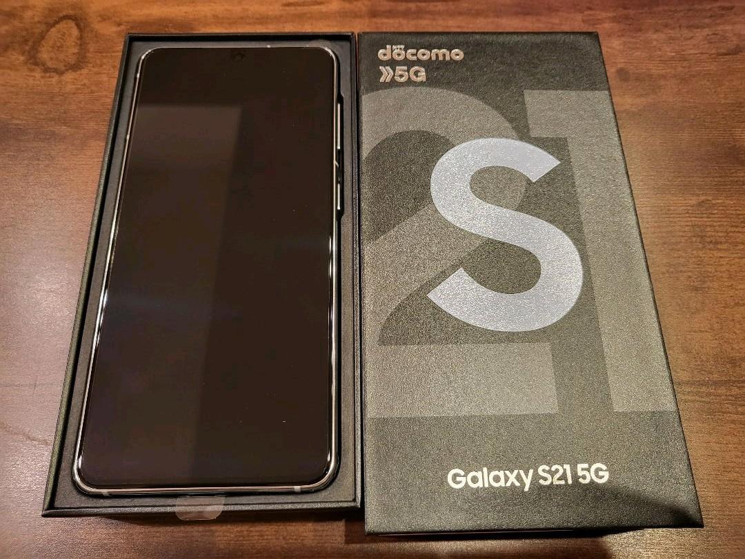 SIMフリー】Galaxy S21 SC-51B 色:ファントムホワイト - メルカリ SIMフリー】Galaxy S21 SC-51B 色:ファントムホワイト - メルカリ