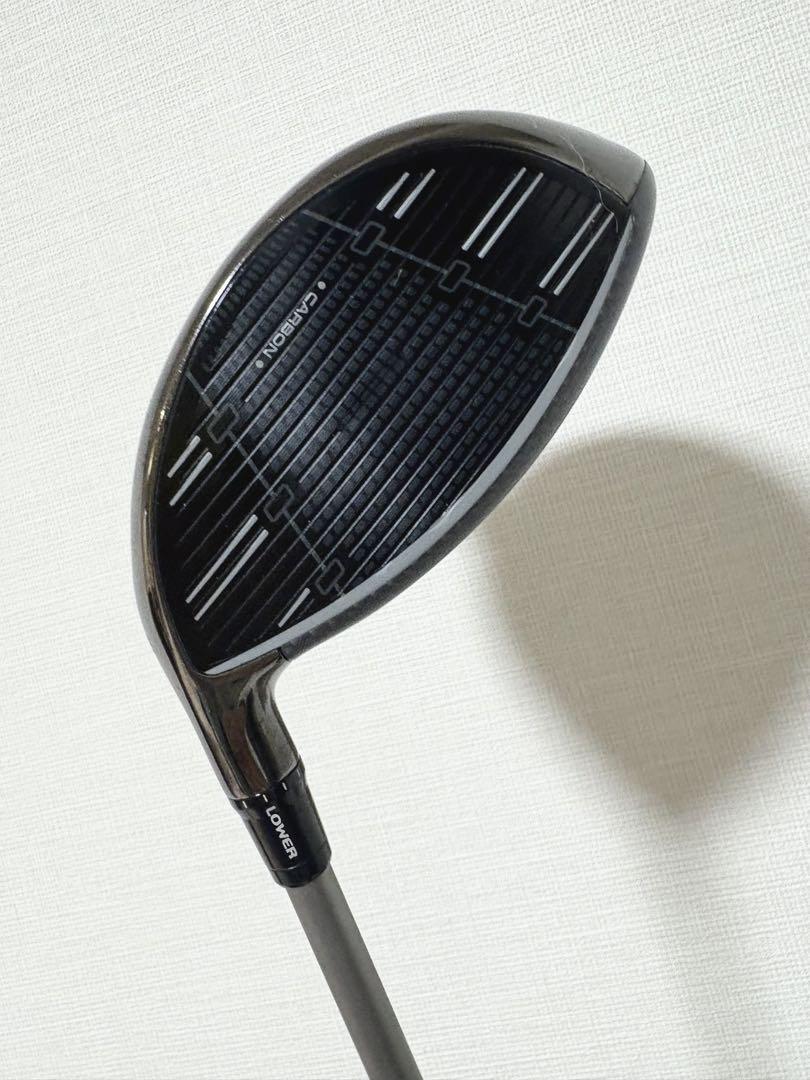 TaylorMade Qi35max liteドライバー 10.5度 ヘッドのみ