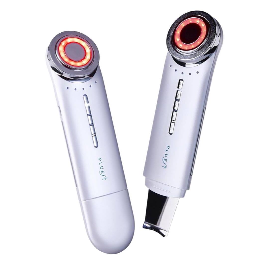 新品未開封　PLUES Multi Facial Spa 美顔器