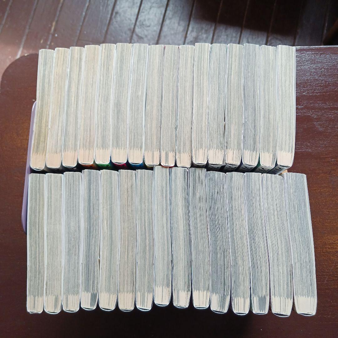 ゴールデンカムイ 1～31　全巻セット　漫画　野田サトル　コミック