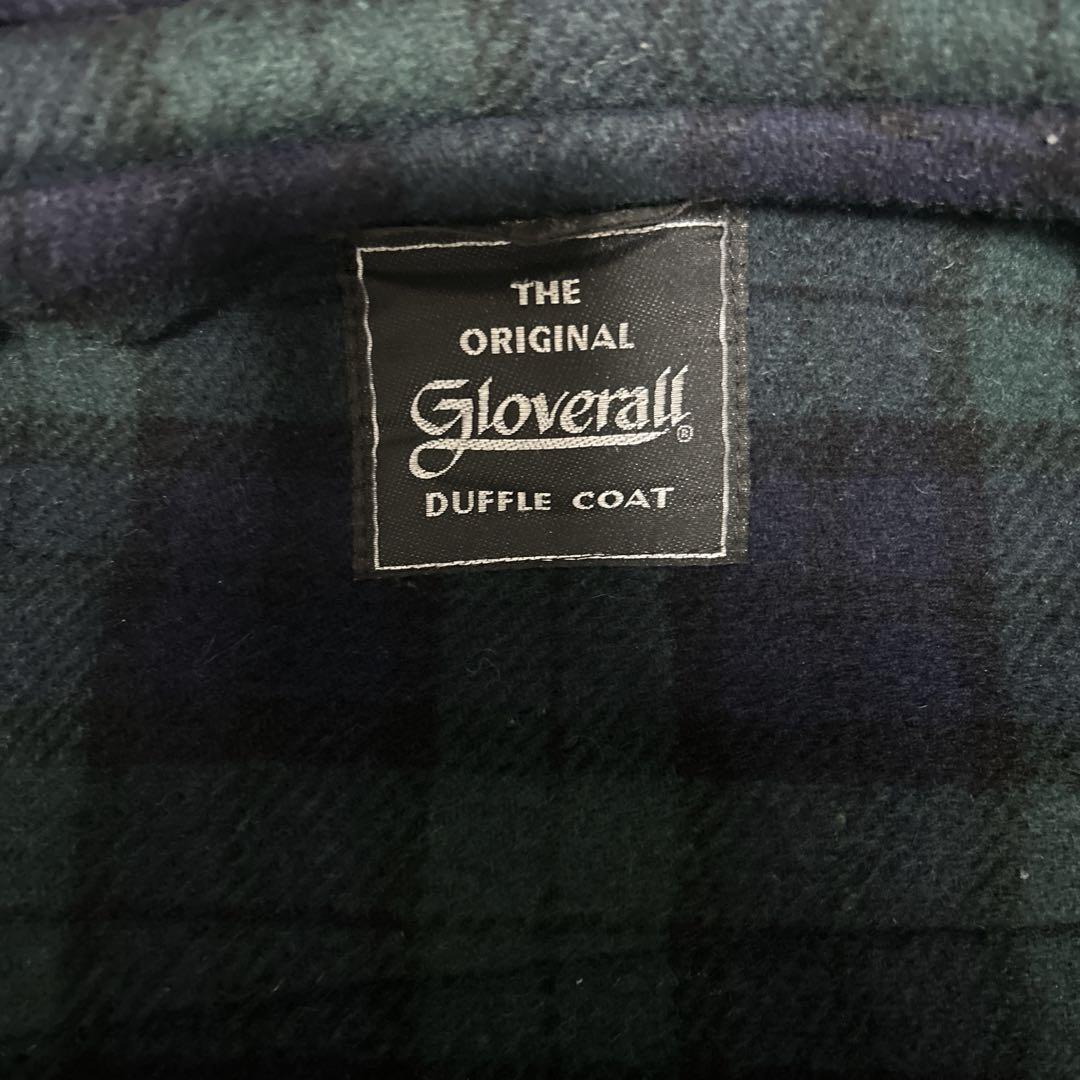 ビッグサイズgloverall グローバーオール ダッフルコート ロング 2XL