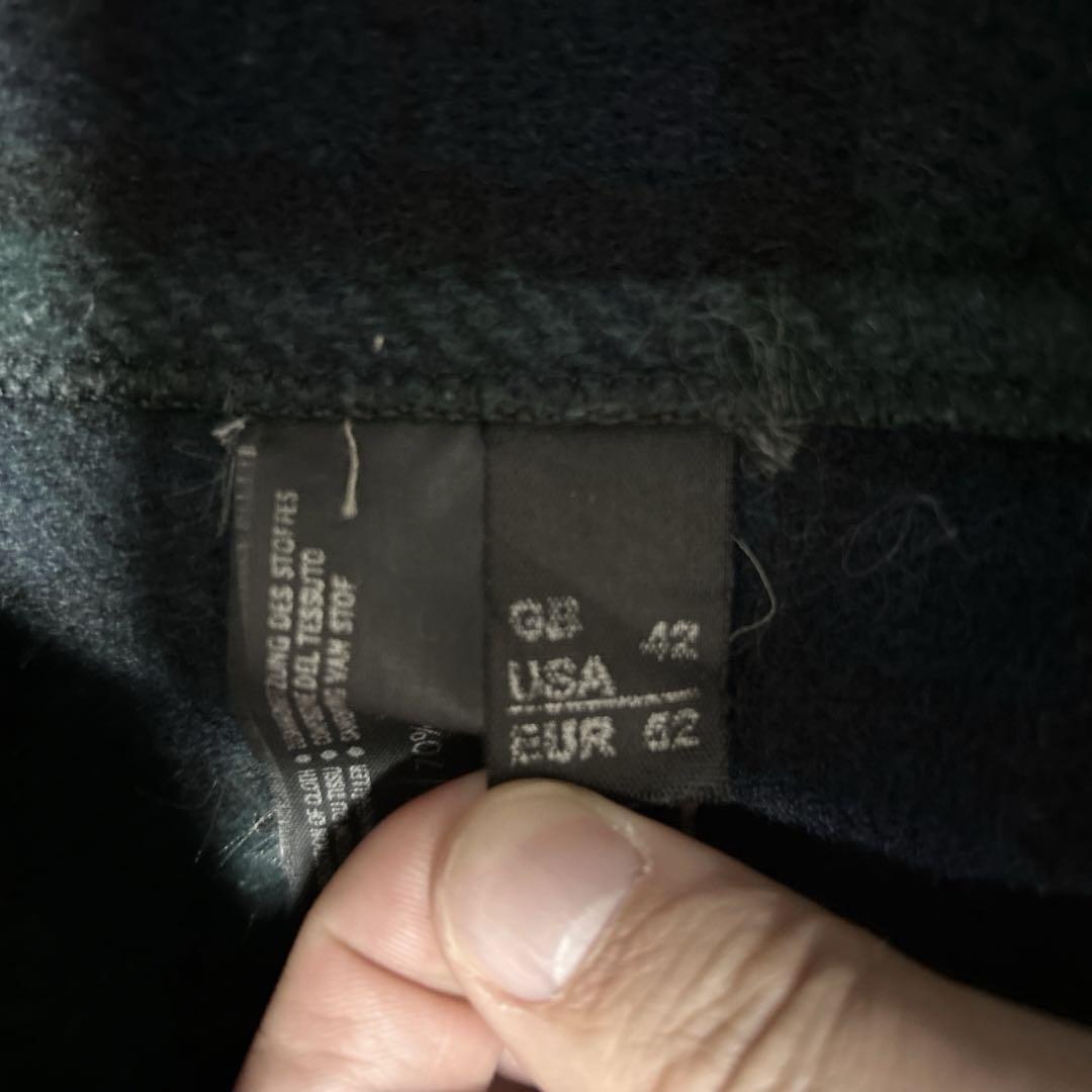 ビッグサイズgloverall グローバーオール ダッフルコート ロング 2XL