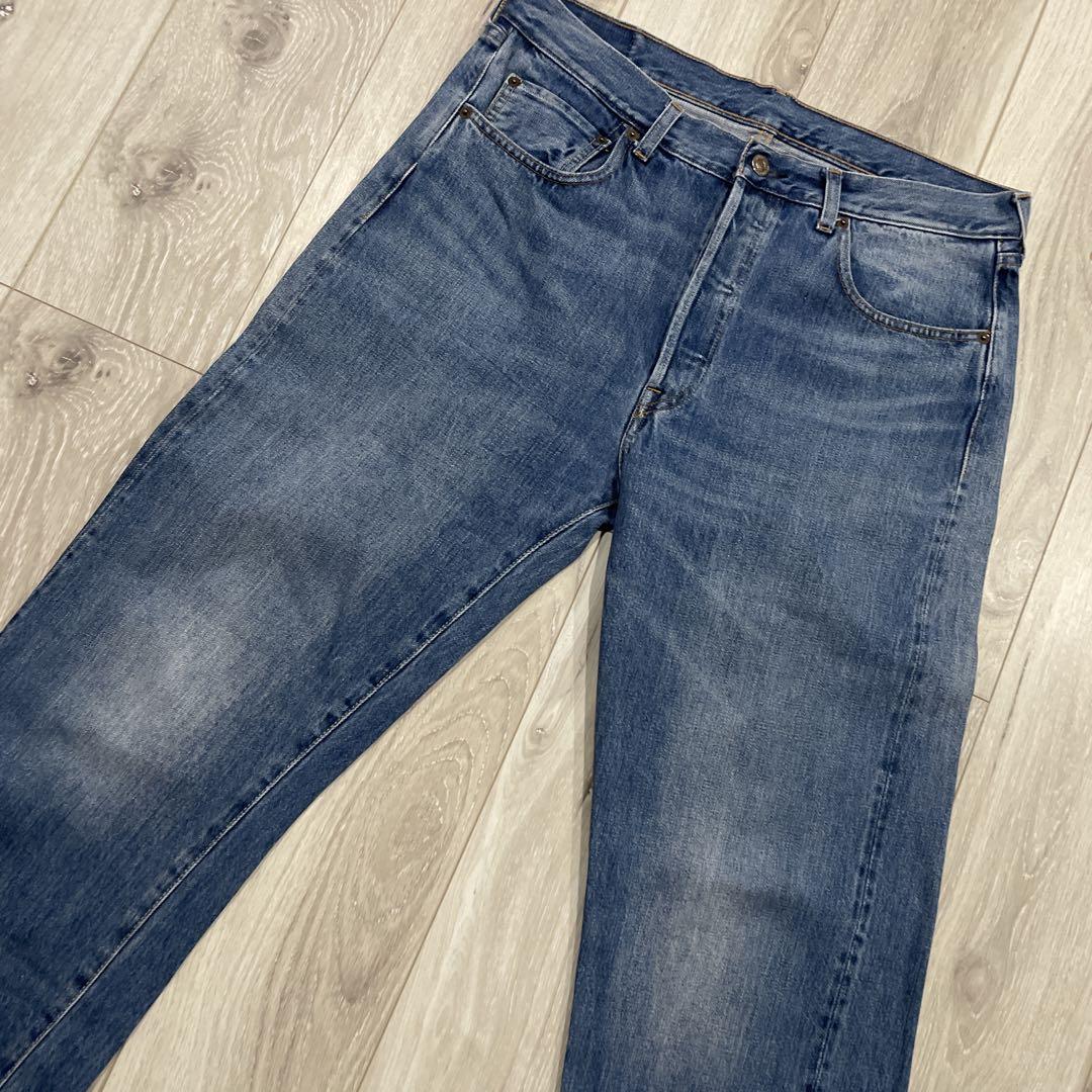 Levi´s LVC 66501 デニムパンツ W33 1966年モデル Levi´s LVC 66501 デニムパンツ W33 1966年モデル