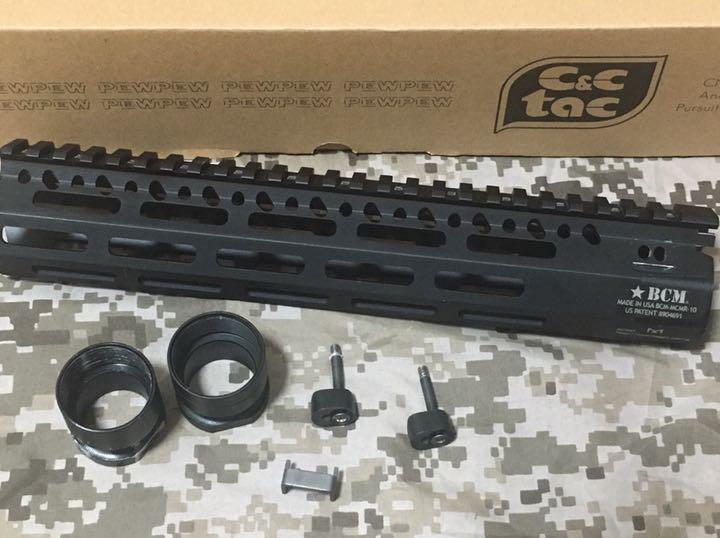c&c tac MCMR 10 トップレイルナンバー入 ジャンク扱い nqjAi-m21559367691 通販超歓迎