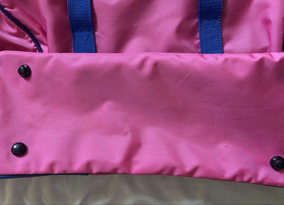 ワッペ スクバ旧型 pink ピンク
