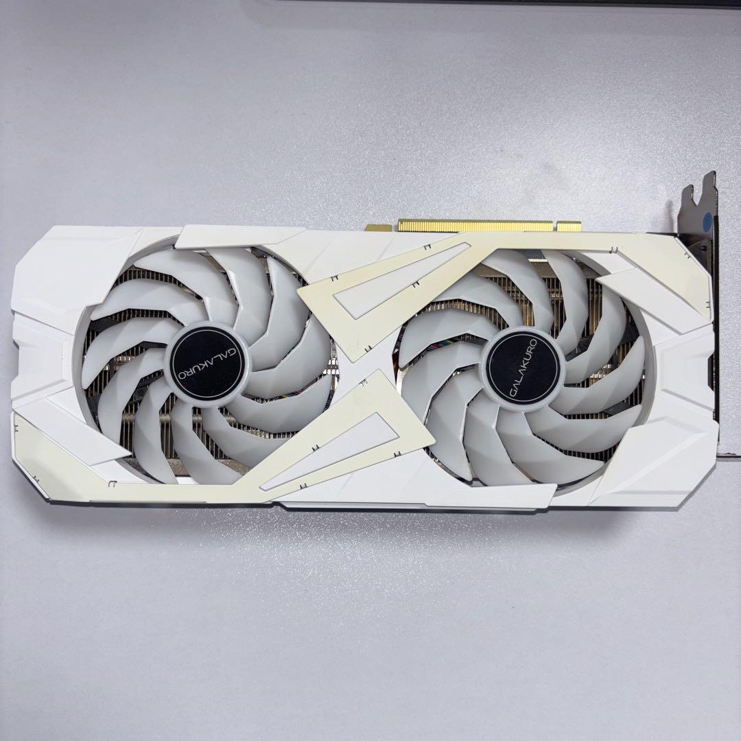 GALAX 玄人志向 GeForce RTX 3060 グラフィックボード