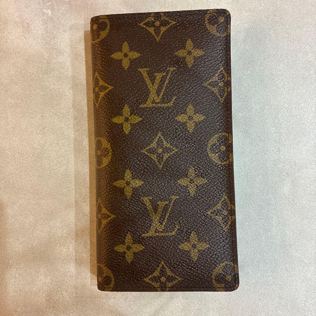 ルイヴィトン システム手帳カバー モノグラム 新品未使用 ルイヴィトン システム手帳カバー モノグラム 新品未使用