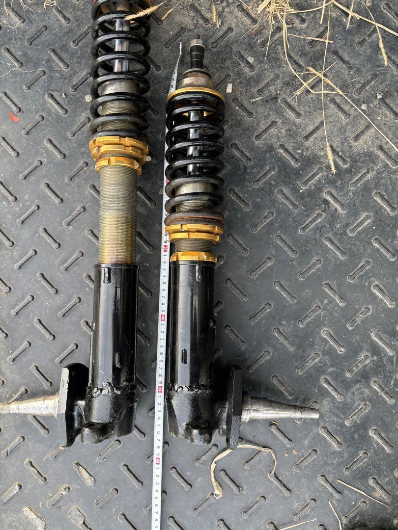 ラストワン！！シビック EG5/EG6 フロントストレートパイプ＋S字