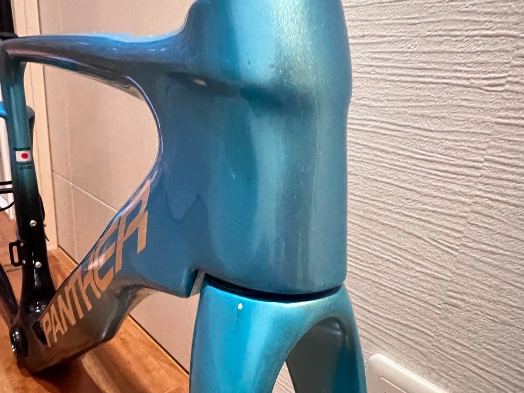 PANTHER HELIOS ロードバイクフレームPanther BRIGHTFACE_UK