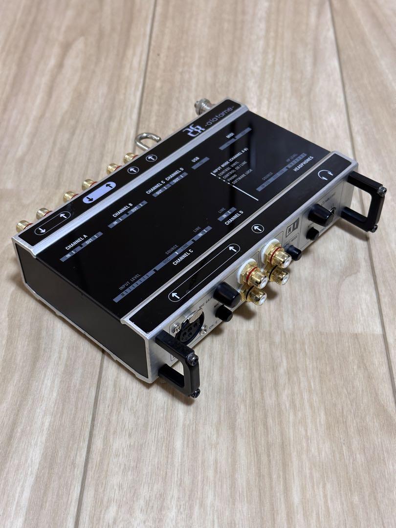 Native Instruments インターフェース Audio 8 DJ 楽器・機材