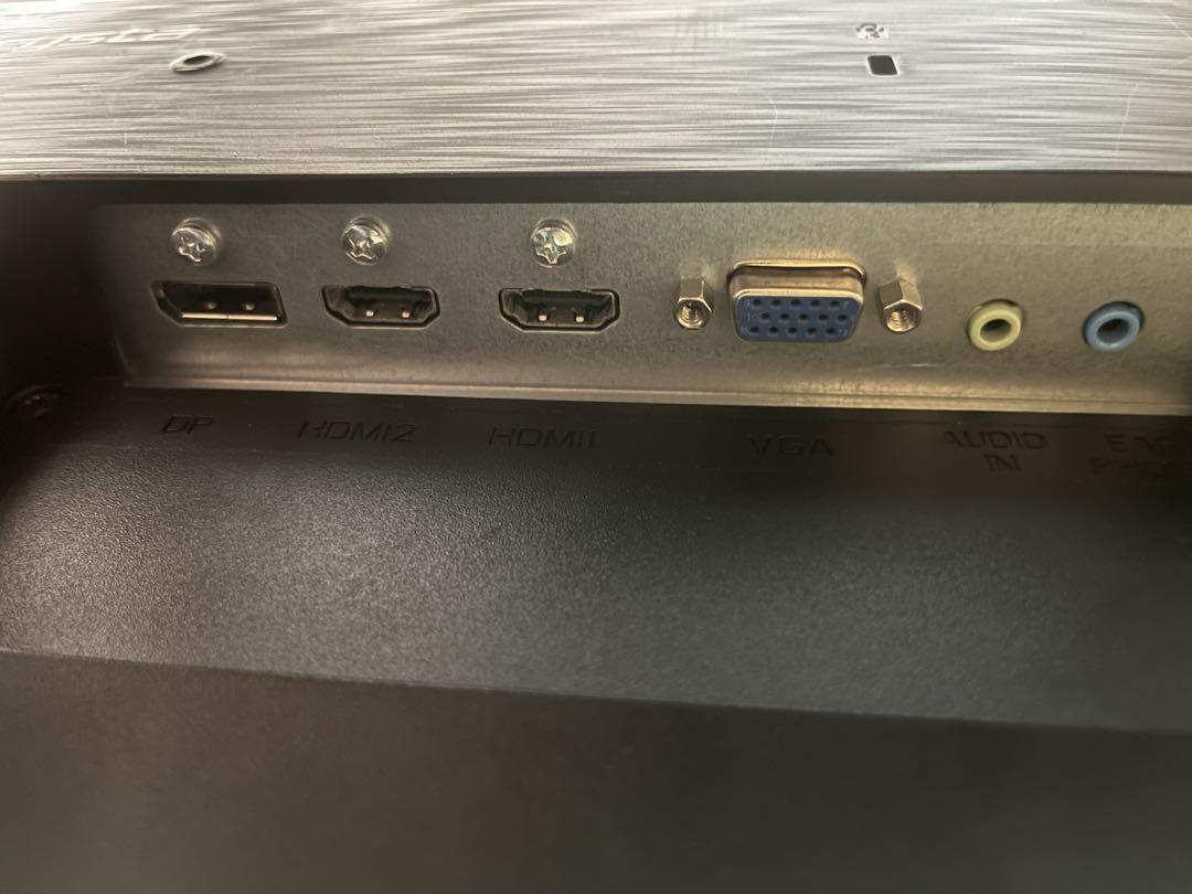 I-O DATA LCD-GC252SXB GigaCrysta モニター