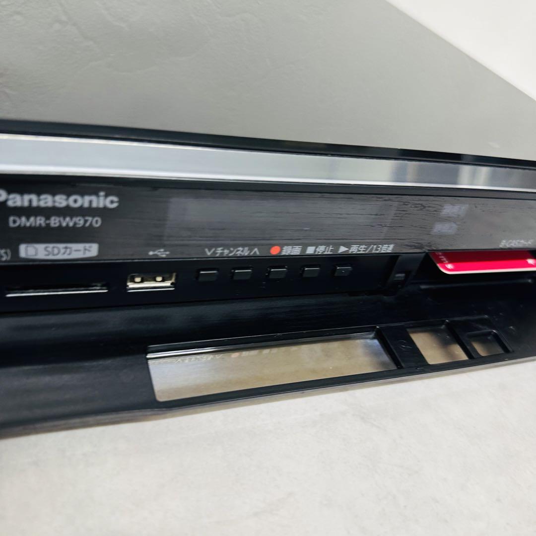 Panasonic   ブルーレイディスクレコーダー　 DMR-BW970 パナソニック DIGA DMR-BW970 価格比較 - 価格.com