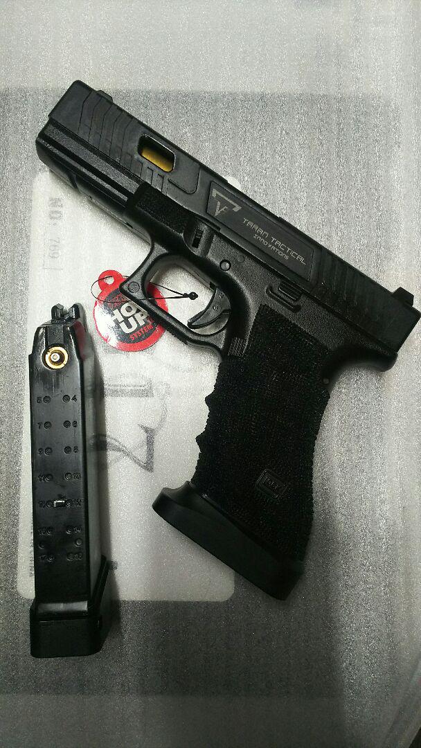グロックG17 TTIカスタム ジョンウイックタイプ