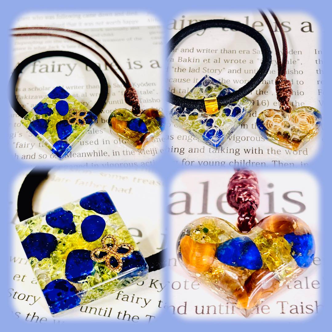 LaDigue♡さまオーダー＊白蛇お守り完成品＊ご確認用