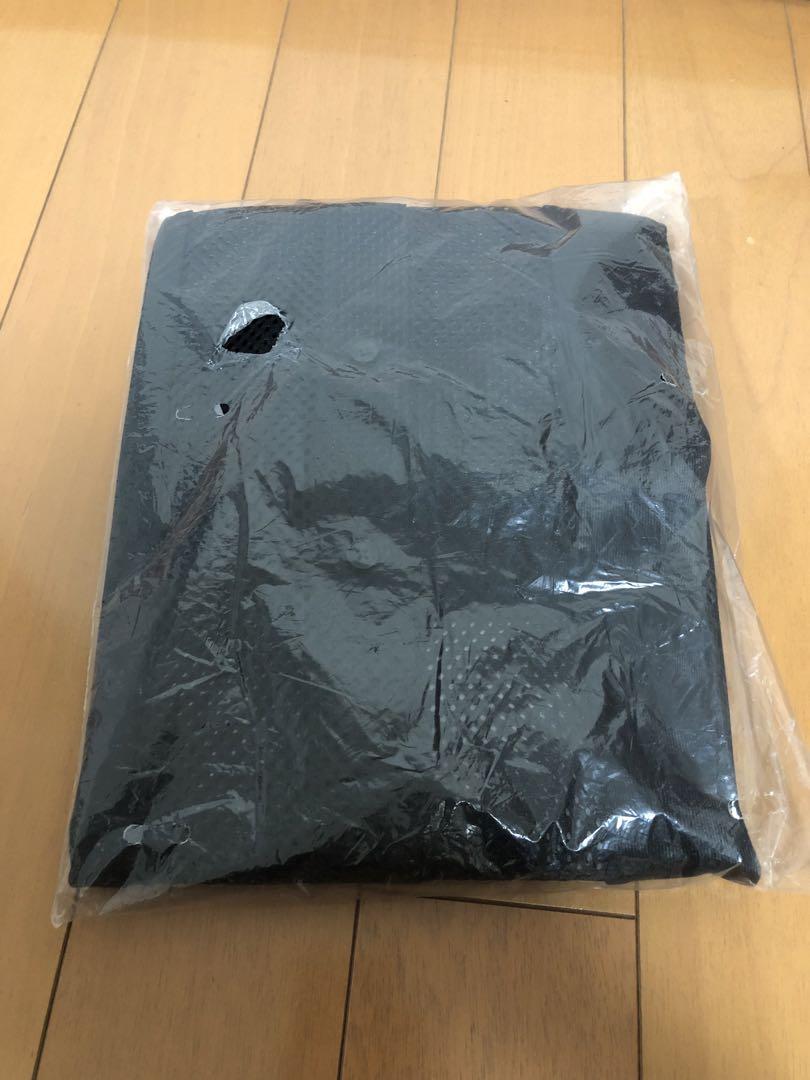 新 Supreme NIKE Mesh S/S Shirt Black M