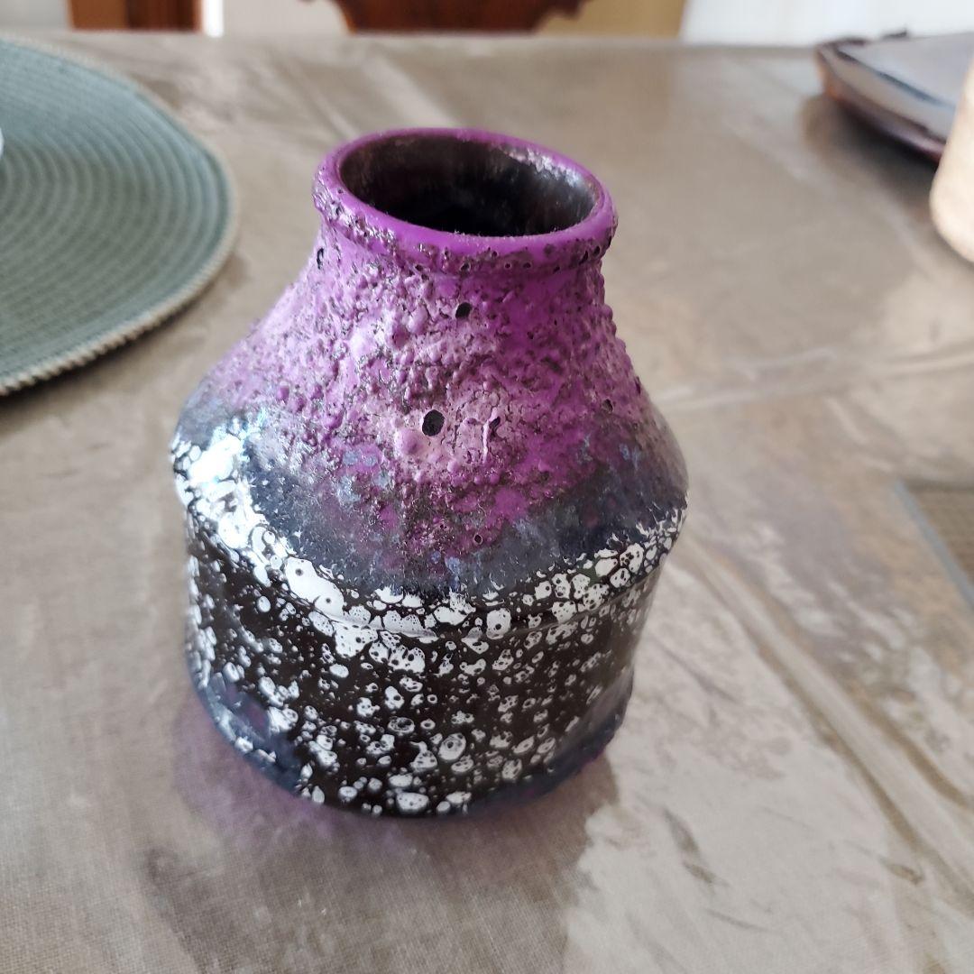 FATLAVA　ヴィンテージ花瓶