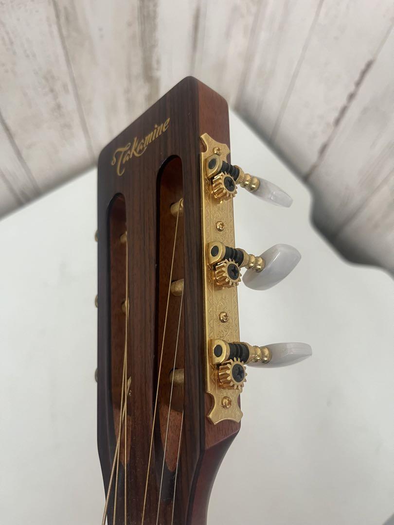 Takamine PTU431K N カバー付