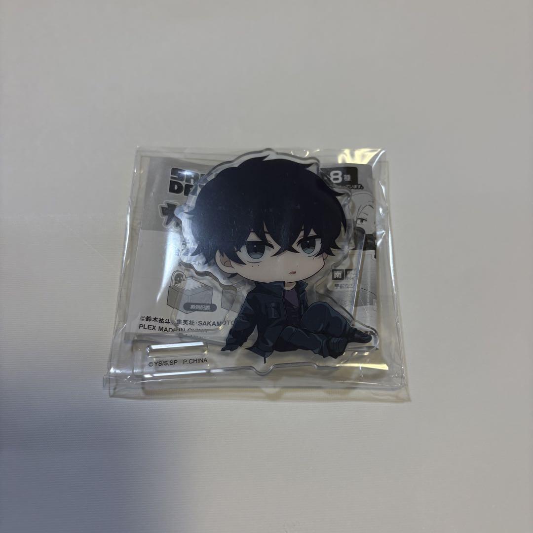 SAKAMOTO DAYS サカモトデイズ カドキャラ 勢羽夏生 - メルカリ