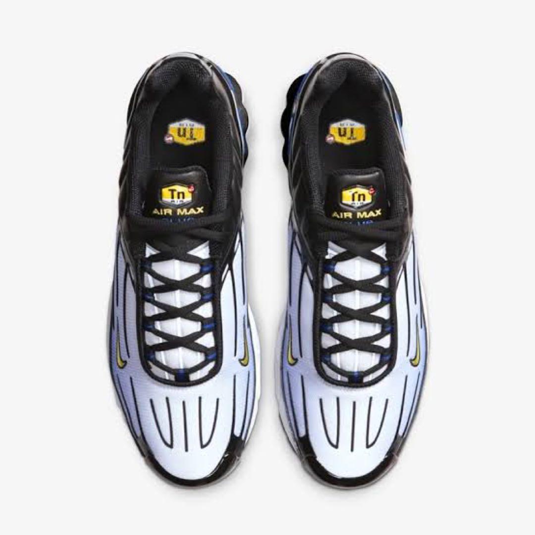 NIKE AIR MAX PLUS 3 28.5マップラ3 靴