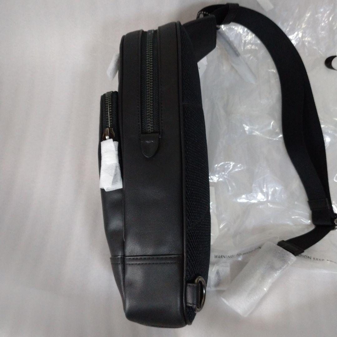 ♦️新品未使用♦️COACH71％OFFショルダーバッグGRHM PK SMTH