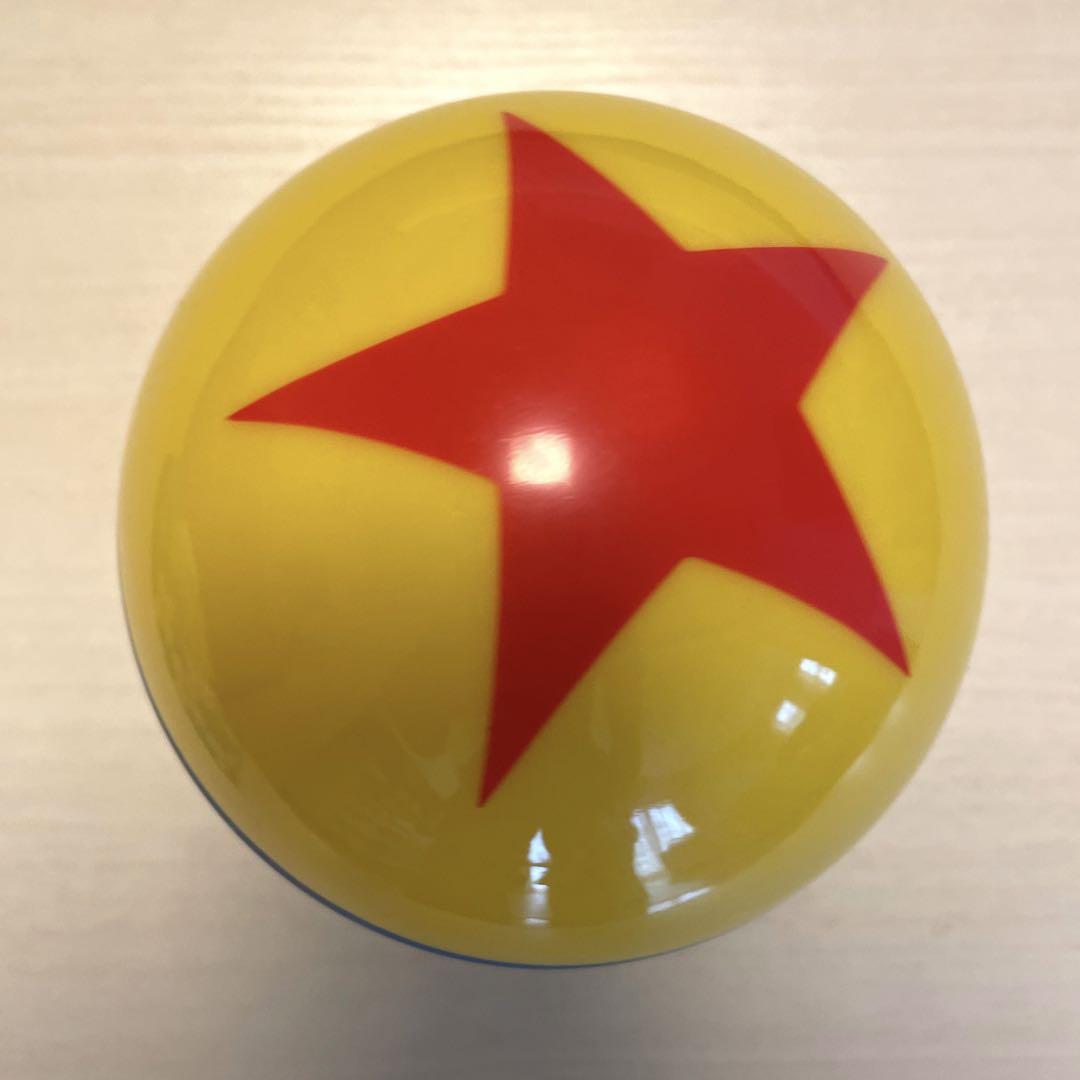 ピクサー　時計　スノードーム　ピクサーボール ピクサー 時計 スノードーム ピクサーボール
