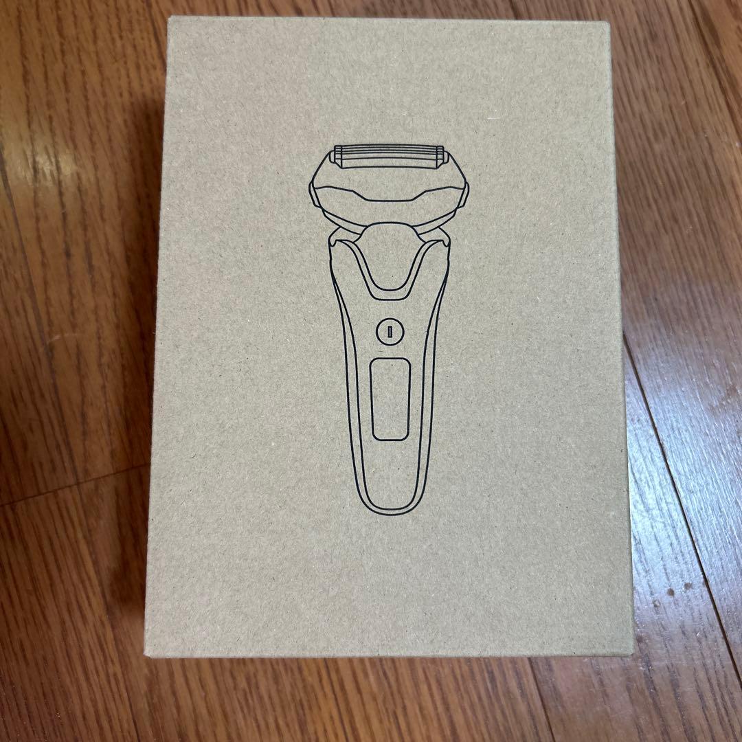 パナソニック シェーバー ラムダッシュ リニア 5枚刃 黒 ES-NLV68-K