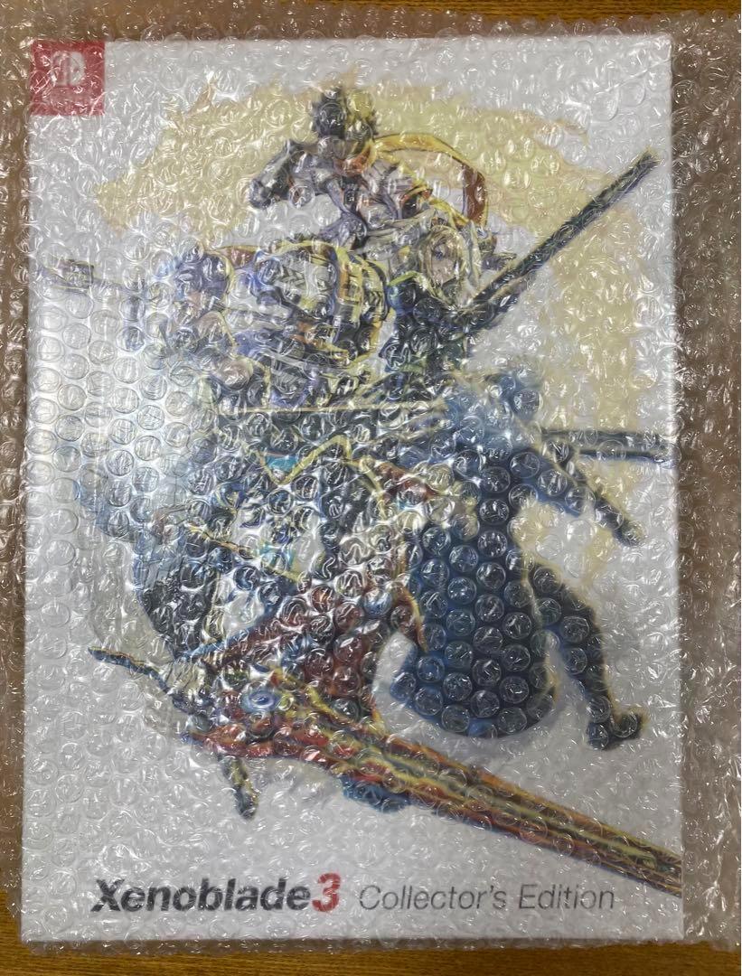 ゼノブレイド3 コレクターズエディション　新品未開封