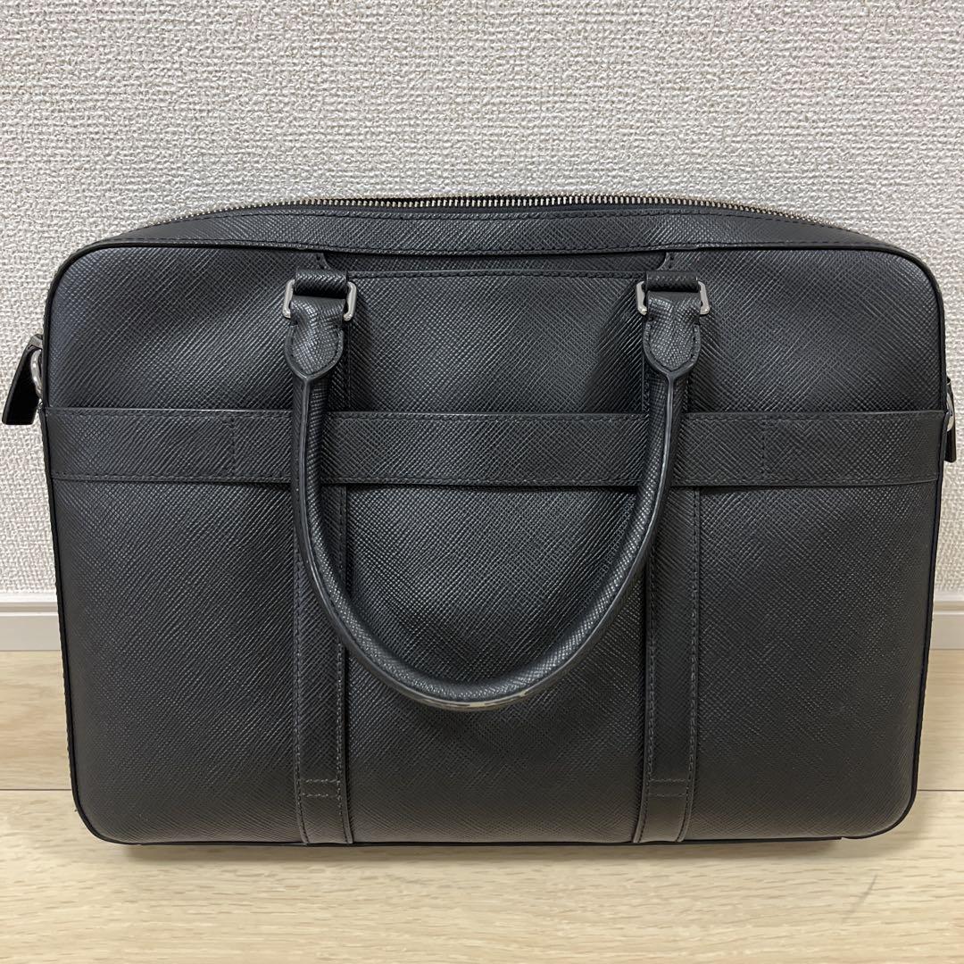 【美品】マイケルコース　 ビジネスバッグ ブラック