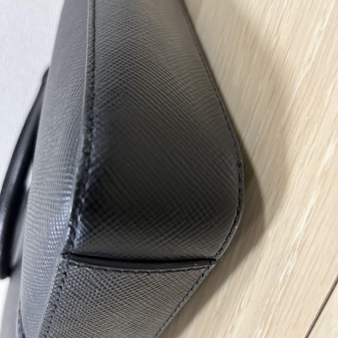 【美品】マイケルコース　 ビジネスバッグ ブラック