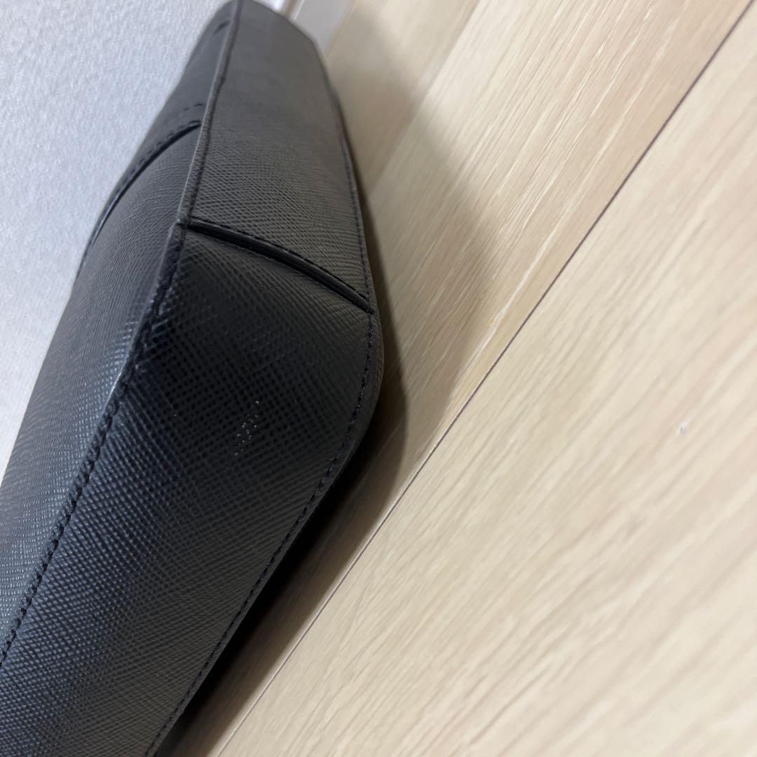 【美品】マイケルコース　 ビジネスバッグ ブラック