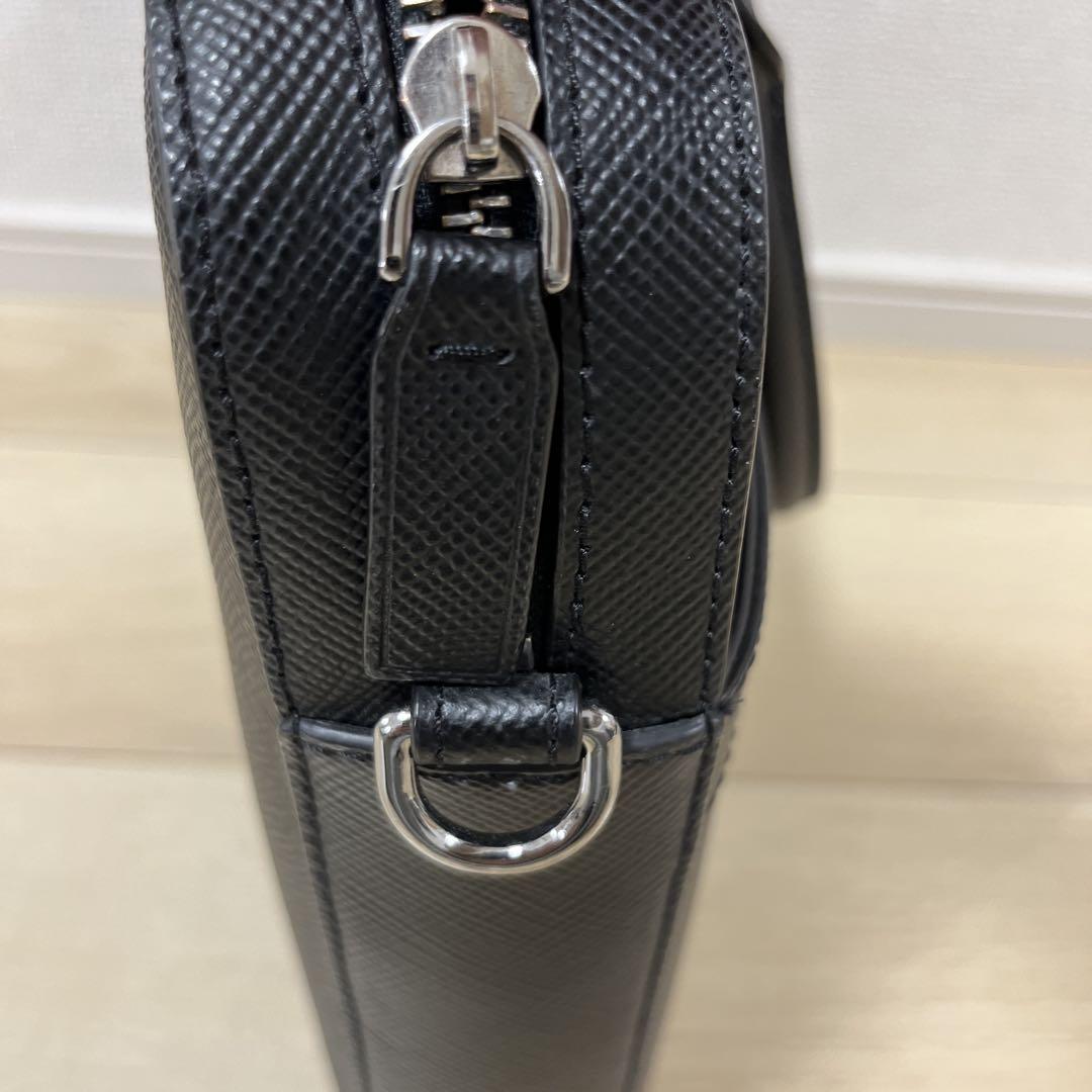 【美品】マイケルコース　 ビジネスバッグ ブラック