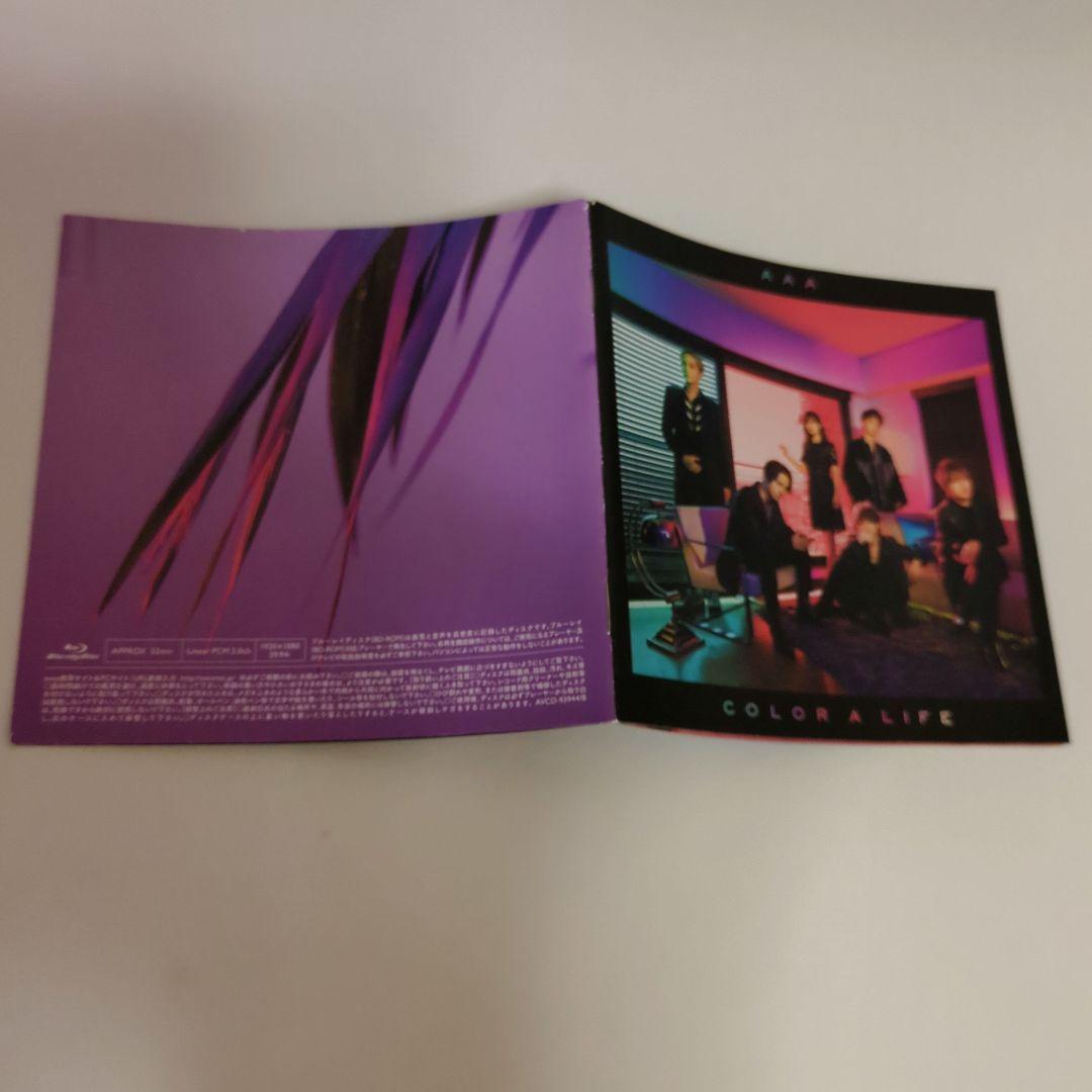 AAA COLOR A LIFE アルバム AAA - Color A Life (Cd/Dvd) - Amazon.com Music