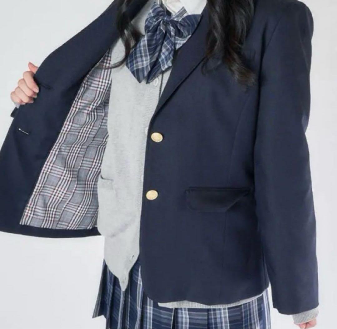 WEGO ウィゴー スクール ブレザー　制服 jk 制服ディズニー なんちゃって