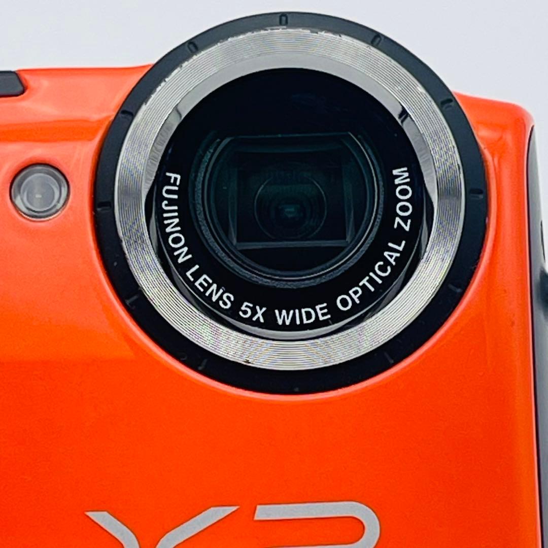 【動作確認済み】FUJIFILM FINEPIX XP70 デジタルカメラ 【動作確認済み】FUJIFILM FINEPIX XP70 デジタルカメラ