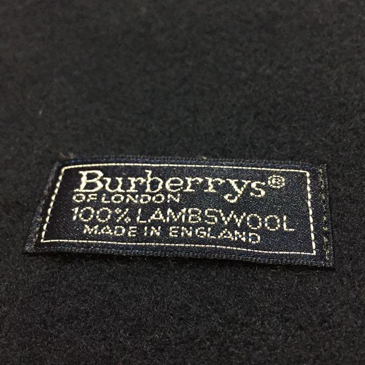 正規品定番Ⓒ Burberry マフラー ストール イングランド製 Ikn4a-m21568772704 バーバリー アーカイブ 通信販売