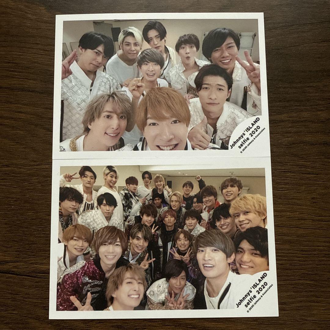 SnowMan SixTONES TravisJapan Aぇ！group 写真 - メルカリ