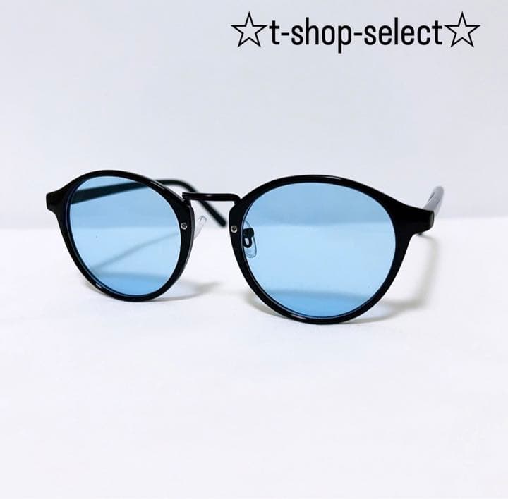 新品 サングラス ボストン メンズ レディース ライトブルー ブルー メルカリ 新品 サングラス ボストン メンズ レディース ライトブルー ブルー メルカリ