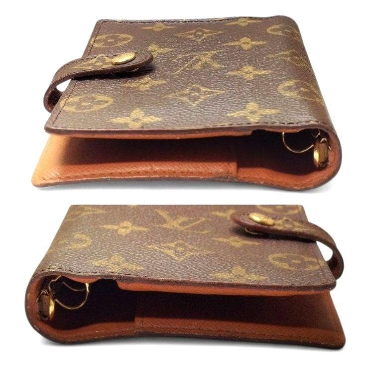 スケジュール帳LOUIS VUITTON