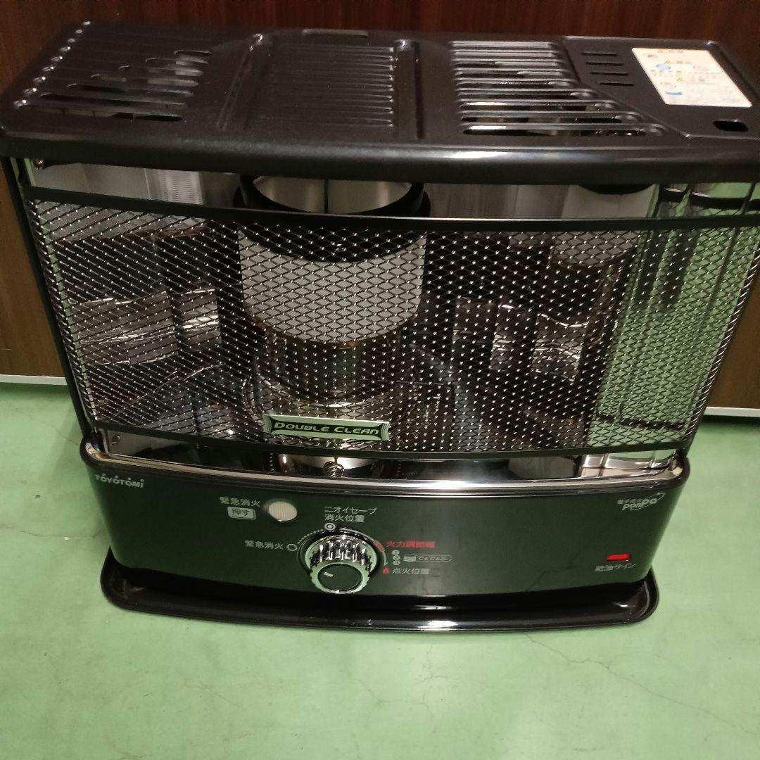 TOYOTOMI トヨトミ RC-W360 石油ストーブ
