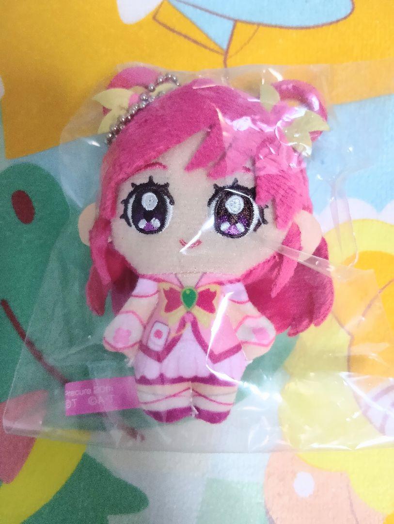 Yesプリキュア5GOGO！ 限定 ぬいぐるみ キュアドリーム 夢原のぞみ Yesプリキュア5GOGO！ 限定 ぬいぐるみ キュアドリーム - メルカリ