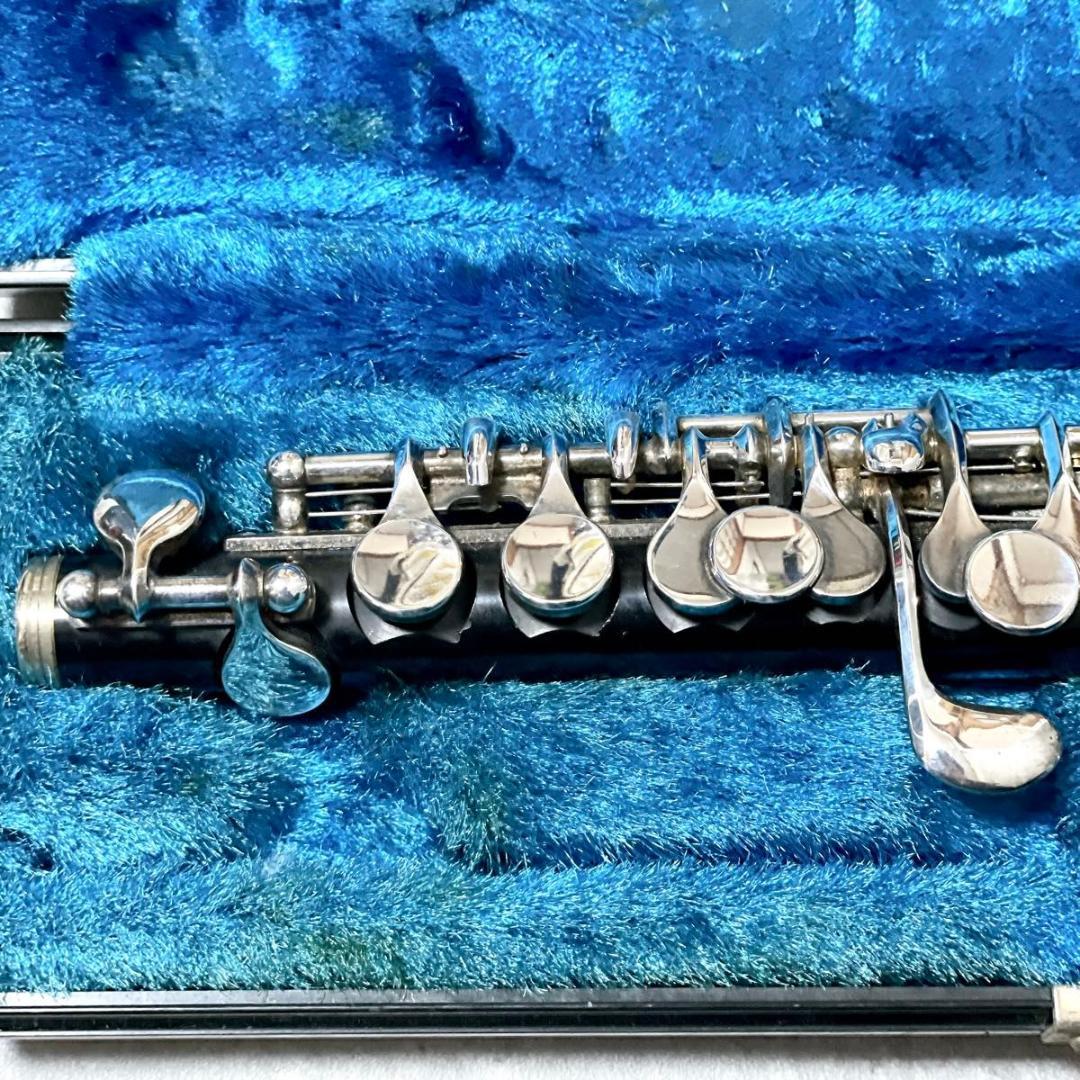 管体磨き上げ済み YAMAHA YPC-31 ピッコロ 木管楽器 初心者 入門