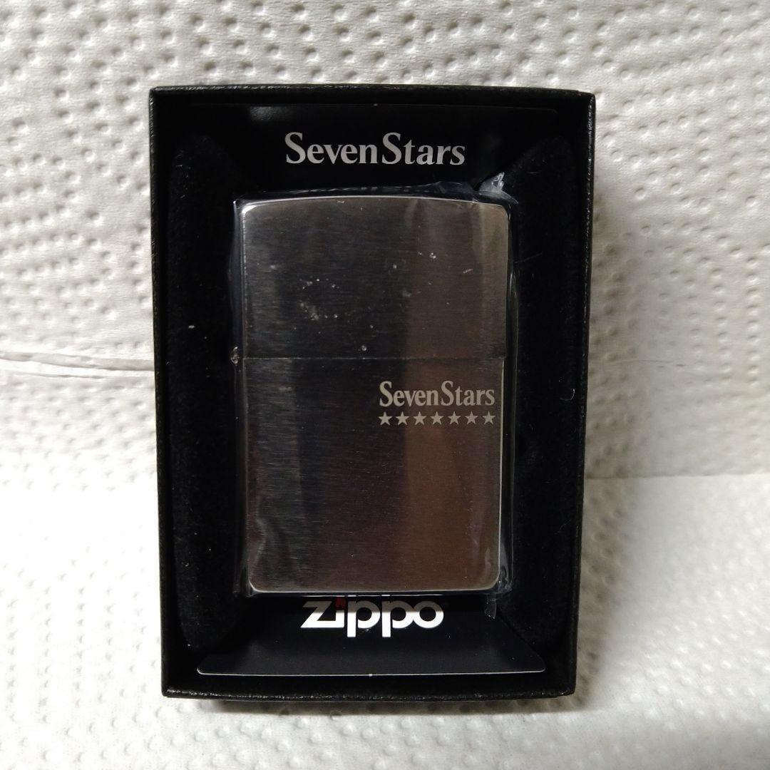 JTセブンスター ZIPPOオイルライター