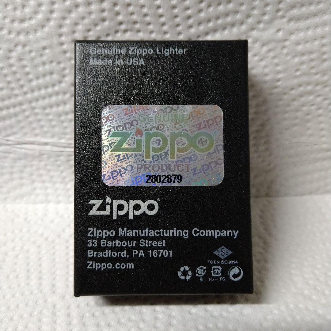 JTセブンスター ZIPPOオイルライター