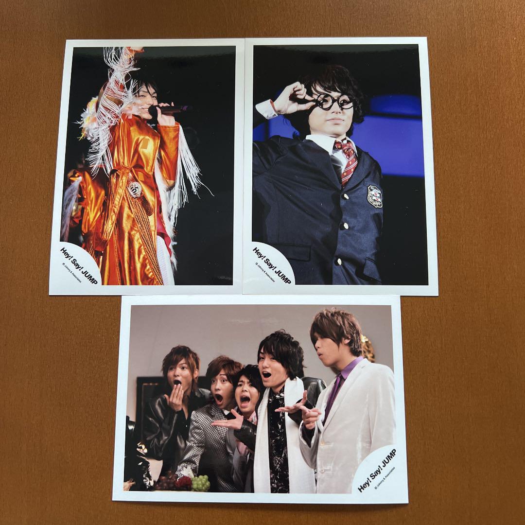 Hey Say Jump 伊野尾慧 公式写真 メルカリ