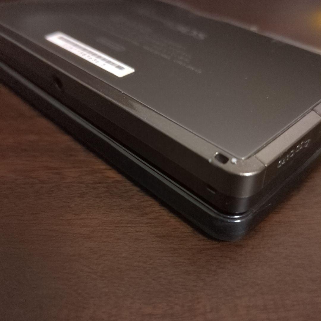 ニンテンドー3DS コスモブラック ニンテンドー3DS コスモブラック