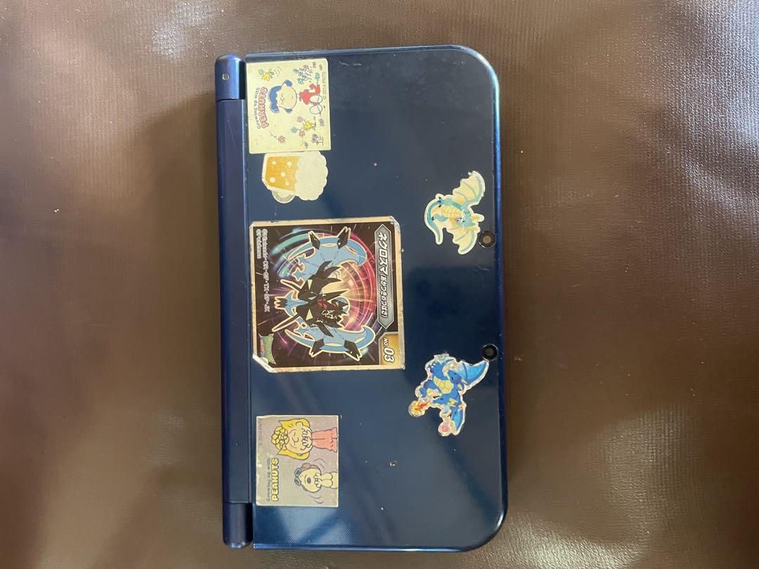 3DS LL