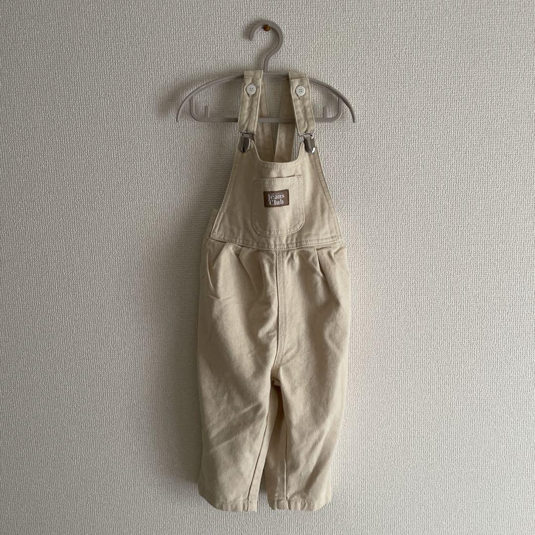 【新品未使用】twin collective NatOrganic 2-3y