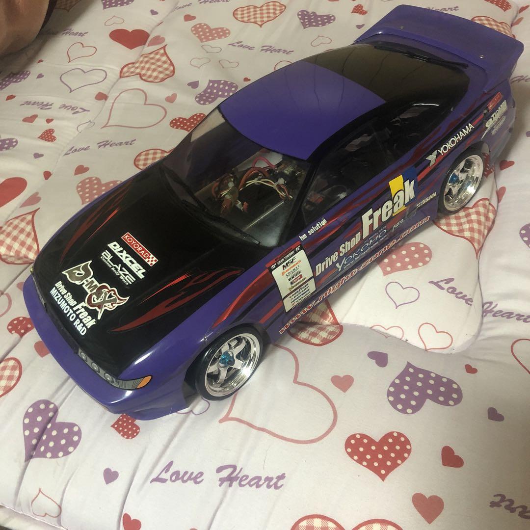 ラジコン2台セットプラスプロポ1台