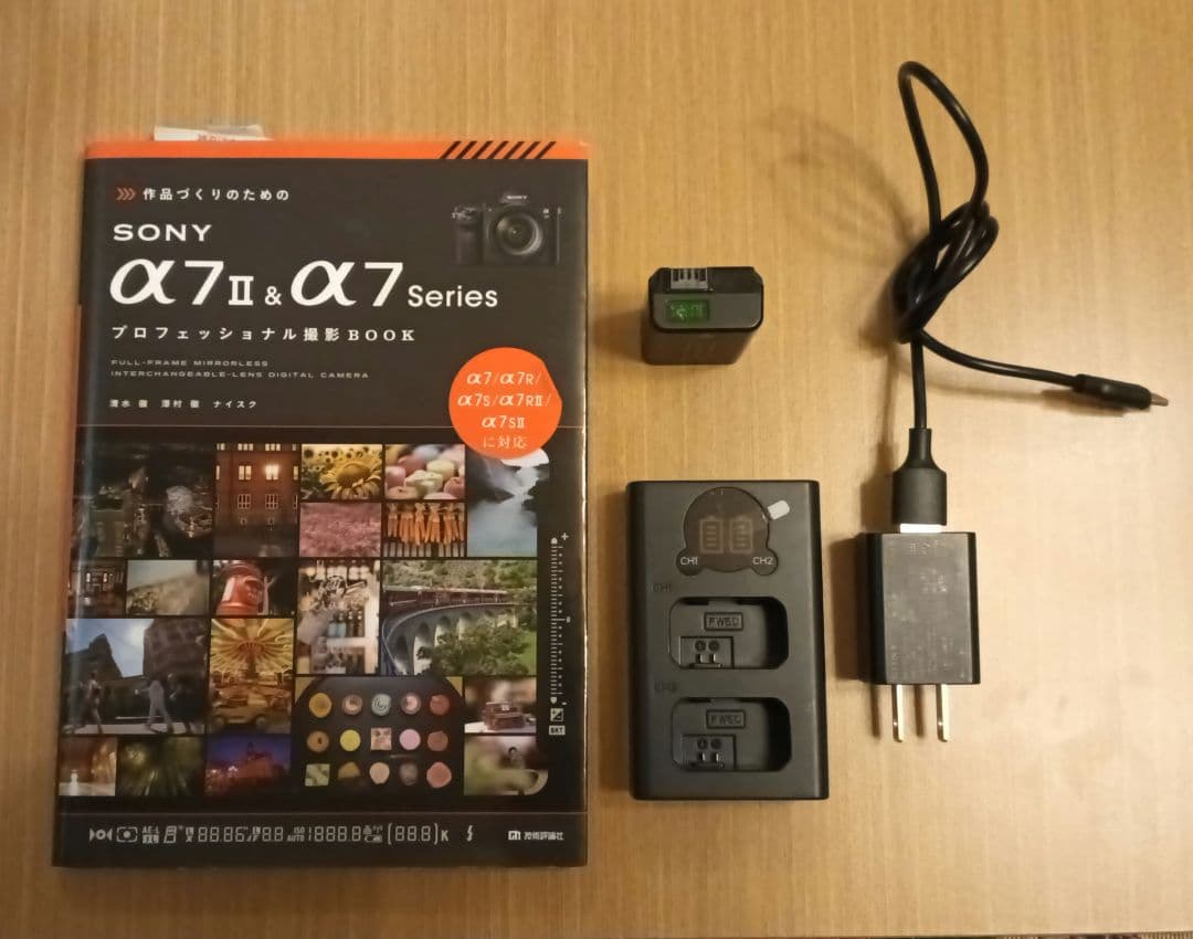 【値下げOK】動作良好 SONY α7 II ミラーレス一眼 【値下げOK】動作良好 SONY α7 II ミラーレス一眼