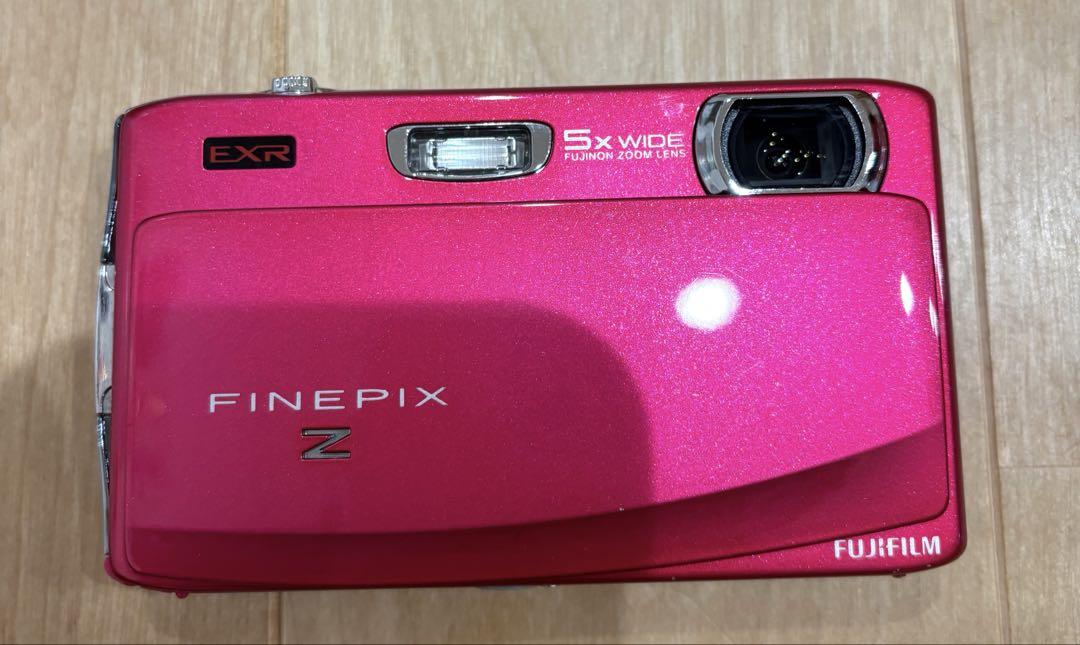 Fujifilm FinePix Z デジタルカメラ　Z900EXR